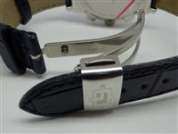 Watch Lorenz Man Automatico in Steel 17377BK - 17377BK